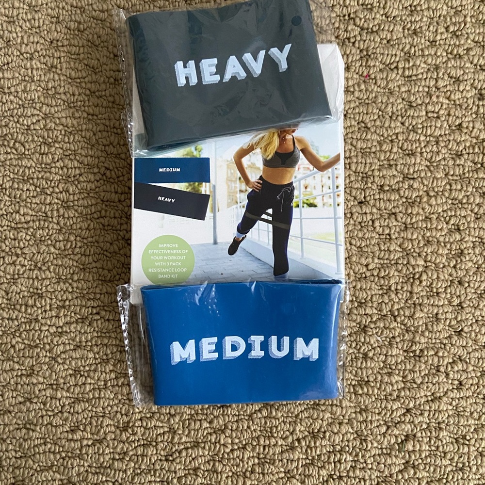 Exercise bands